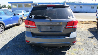 2012 Dodge Journey SXT