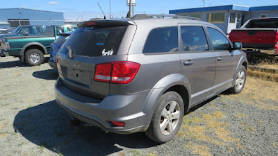 2012 Dodge Journey SXT