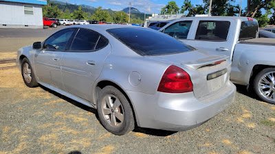 2005 Pontiac Grand Prix Base