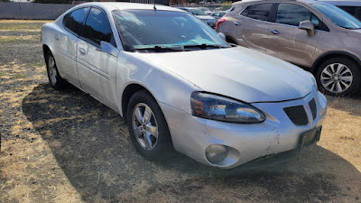 2005 Pontiac Grand Prix Base