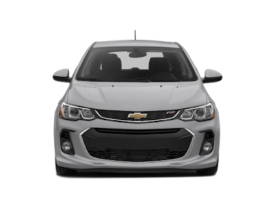 2020 Chevrolet Sonic LT 5-Door Fleet