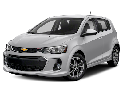 2020 Chevrolet Sonic LT 5-Door Fleet