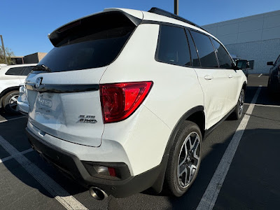 2023 Honda Passport Elite