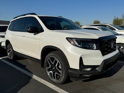 2023 Honda Passport Elite