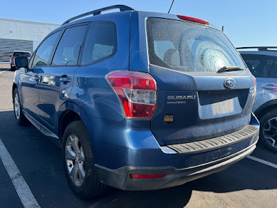 2015 Subaru Forester 2.5i