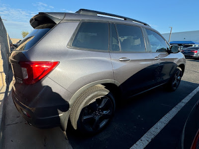 2021 Honda Passport Touring