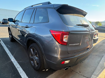 2021 Honda Passport Touring