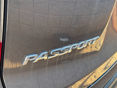 2021 Honda Passport Touring