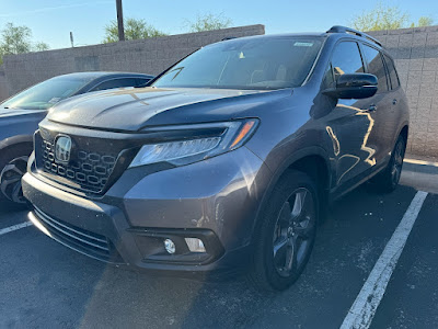 2021 Honda Passport Touring