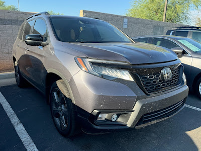 2021 Honda Passport Touring