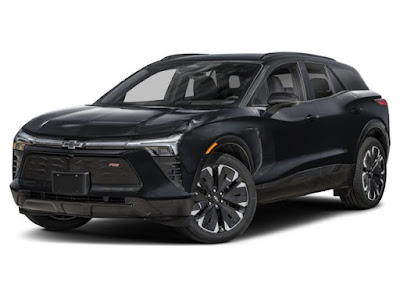 2025 Chevrolet Blazer EV RS