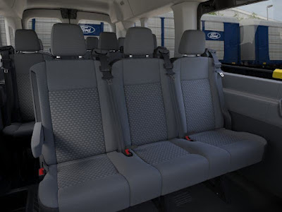 2024 Ford Transit-350 XLT