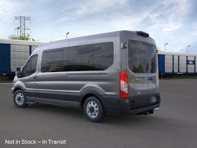 2024 Ford Transit-350 XLT