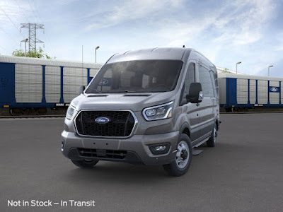 2024 Ford Transit-350 XLT