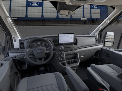 2024 Ford Transit-350 XLT