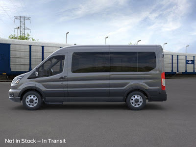 2024 Ford Transit-350 XLT