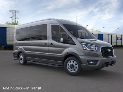 2024 Ford Transit-350 XLT