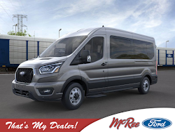 2024 Ford Transit-350 XLT