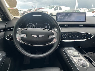 2022 Genesis GV70 3.5T Sport