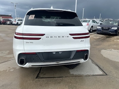 2022 Genesis GV70 3.5T Sport