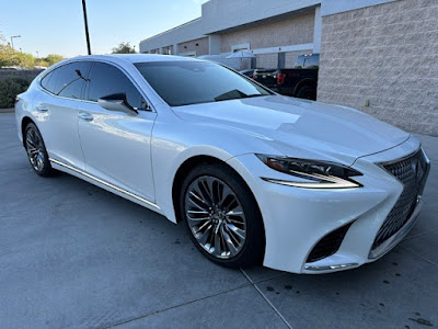 2020 Lexus LS LS 500