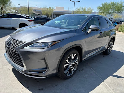 2021 Lexus RX RX 450h