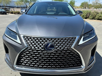 2021 Lexus RX RX 450h