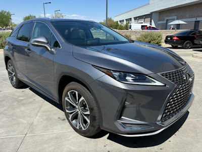 2021 Lexus RX RX 450h