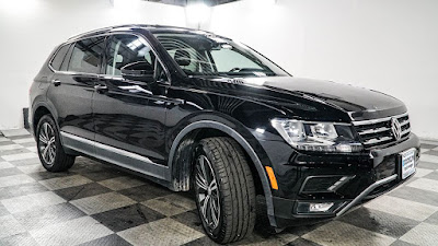 2018 Volkswagen Tiguan 2.0T SEL