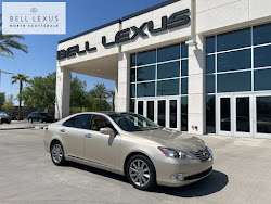 2011 Lexus ES 350