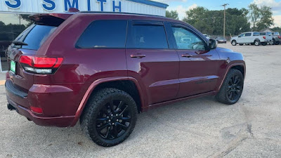 2017 Jeep Grand Cherokee Altitude