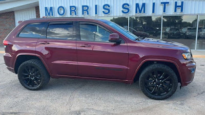 2017 Jeep Grand Cherokee Altitude