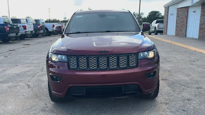 2017 Jeep Grand Cherokee Altitude