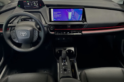 2024 Toyota Prius Prime XSE