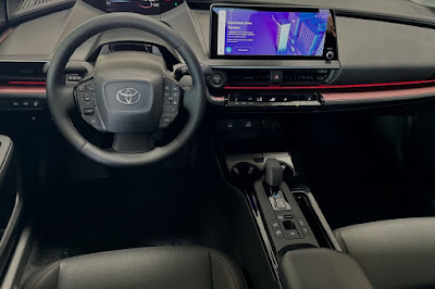 2024 Toyota Prius Prime XSE