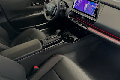 2024 Toyota Prius Prime XSE