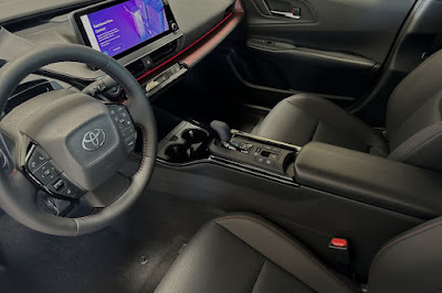 2024 Toyota Prius Prime XSE