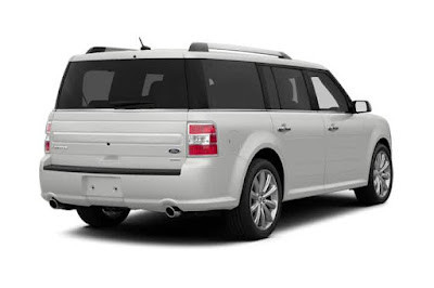 2014 Ford Flex Limited