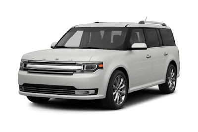 2014 Ford Flex Limited