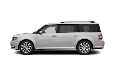 2014 Ford Flex Limited