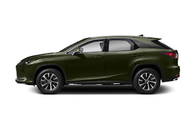 2021 Lexus RX