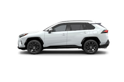 2024 Toyota RAV4 Hybrid SE