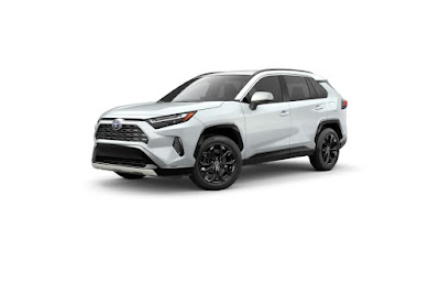 2024 Toyota RAV4 Hybrid SE