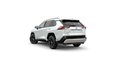 2024 Toyota RAV4 Hybrid SE