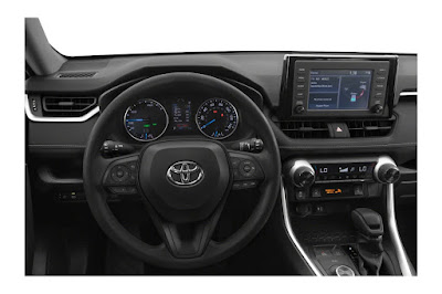 2020 Toyota RAV4 Hybrid XLE