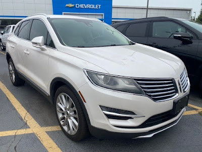 2015 Lincoln MKC