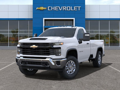 2025 Chevrolet Silverado 3500HD Work Truck