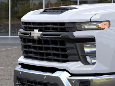 2025 Chevrolet Silverado 3500HD Work Truck