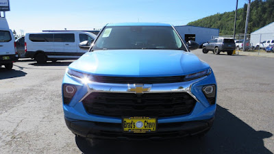 2025 Chevrolet Trailblazer LS