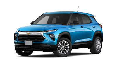 2025 Chevrolet Trailblazer LS